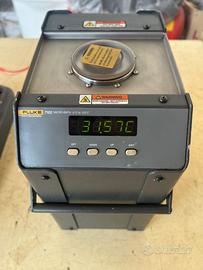 Calibratore di temperatura interr. flusso sensori