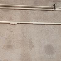 Binari tenda scorrevole da interno 