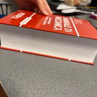 Manuale meccanica Hoepli NUOVO