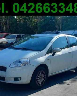 Ricambi FIAT PUNTO 1.4 BENZ. 3 PORTE - NO MOTORE