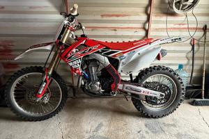 honda CRF 450