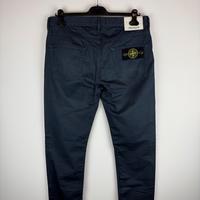 Jeans blu Stone Island