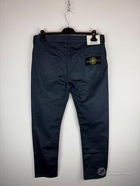 Jeans blu Stone Island