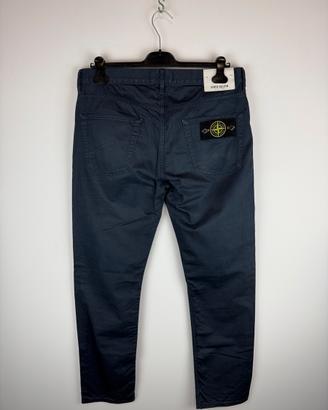 Jeans blu Stone Island