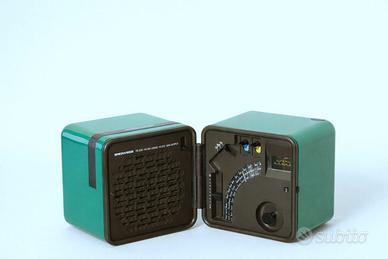 Radio Brionvega Mod. TS 505 - Zanuso - Italy ' 70