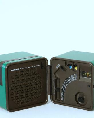 Radio Brionvega Mod. TS 505 - Zanuso - Italy ' 70