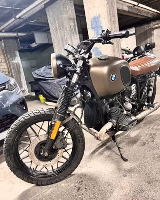 Bmw r 45 - 1983