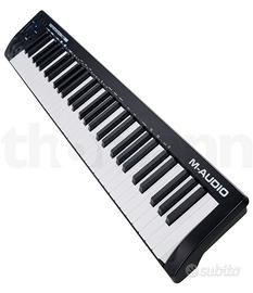 Tastiera midi M-Audio Keystation 61 MK3