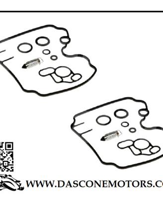 2 kit revisione carburatori YAMAHA GTS 1000 ABS 19