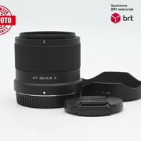 Viltrox AF 20 F2.8 (Nikon)