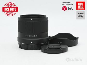 Viltrox AF 20 F2.8 (Nikon)