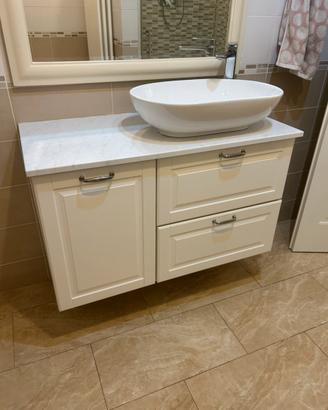 Mobile bagno ikea  100 x 49 cm