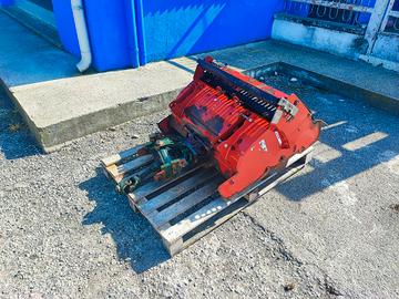 fresa interrasassi Carbogreen Minimot 080