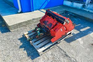 fresa interrasassi Carbogreen Minimot 080