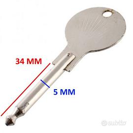 Chiave fanale moto epoca