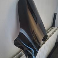 Cupolino PUIG fumé scuro – completo di staffe 