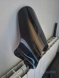 Cupolino PUIG fumé scuro – completo di staffe 