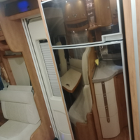 Frigorifero trivalente dometic
