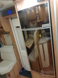 Frigorifero trivalente dometic