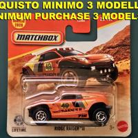 Matchbox Ridge Raider II