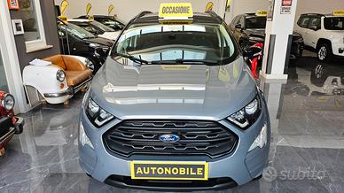 Ford EcoSport 1.0 EcoBoost 125 CV Start&Stop ST-Li