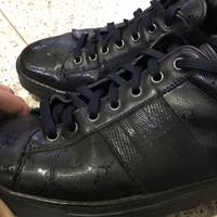 Scarpe vintage Gucci n.42,5 uomo