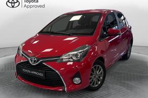 Toyota Yaris Yaris 1.0 5 porte Business
