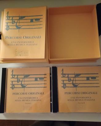 "percorsi originali"