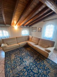 Divano angolare 3mx3m