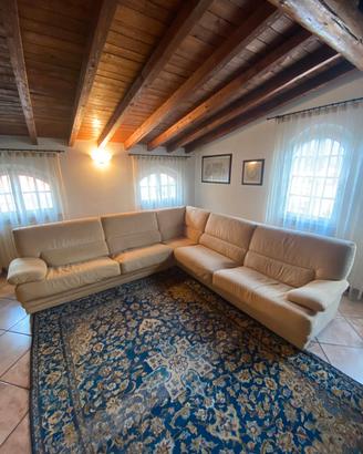 Divano angolare 3mx3m