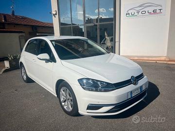 Volkswagen Golf 1.6 tdi Business 115cv