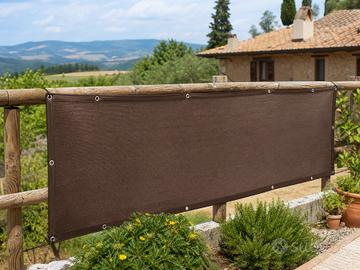 Frangivista per giardino e recinzione agricola