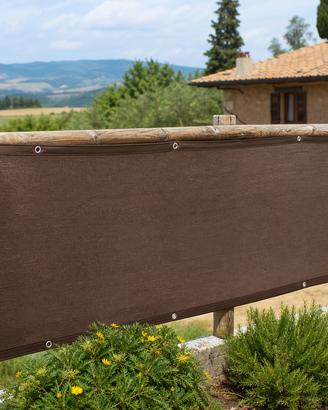 Frangivista per giardino e recinzione agricola