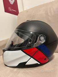 Casco AGV Sportmodular Carbonio