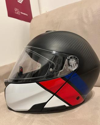 Casco AGV Sportmodular Carbonio