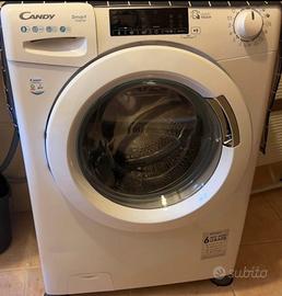 Lavatrice Candy CS44 128TXME 2 S