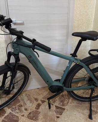 Bicicletta Tenways AGO X a pedalata assistita