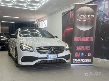 Mercedes-benz CLA 200 d Automatic Premium