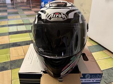 Casco moto donna
