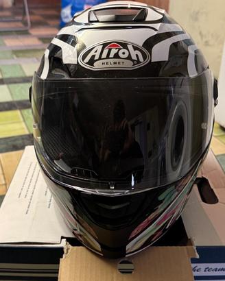 Casco moto donna