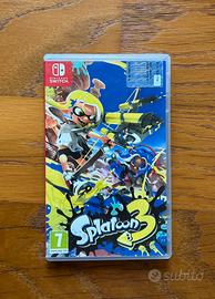 Splatoon 3