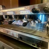 Macchinetta del caffè professionale