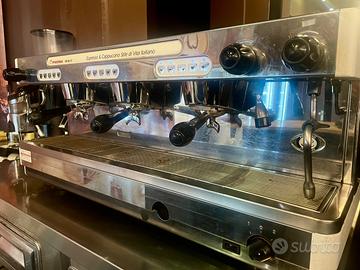 Macchinetta del caffè professionale