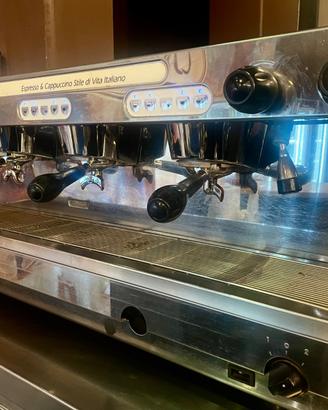 Macchinetta del caffè professionale