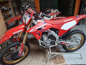 Honda crf