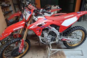 Honda crf