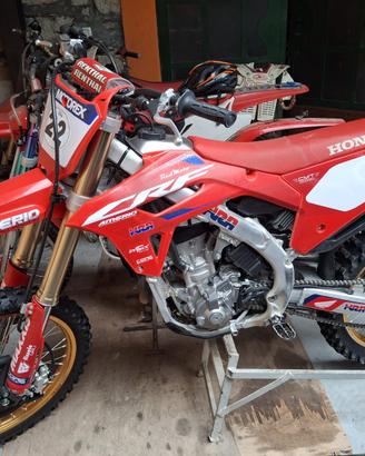 Honda crf