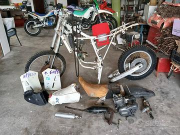 Fantic Caballero RC 50cc 1990
