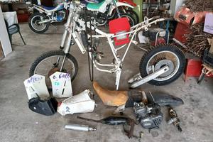 Fantic Caballero RC 50cc 1990