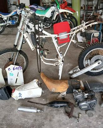 Fantic Caballero RC 50cc 1990